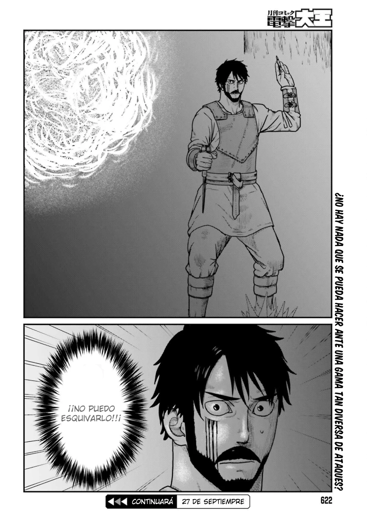 Yajin Tensei: Karate Survivor in Another World Capítulo 63 - Page 24