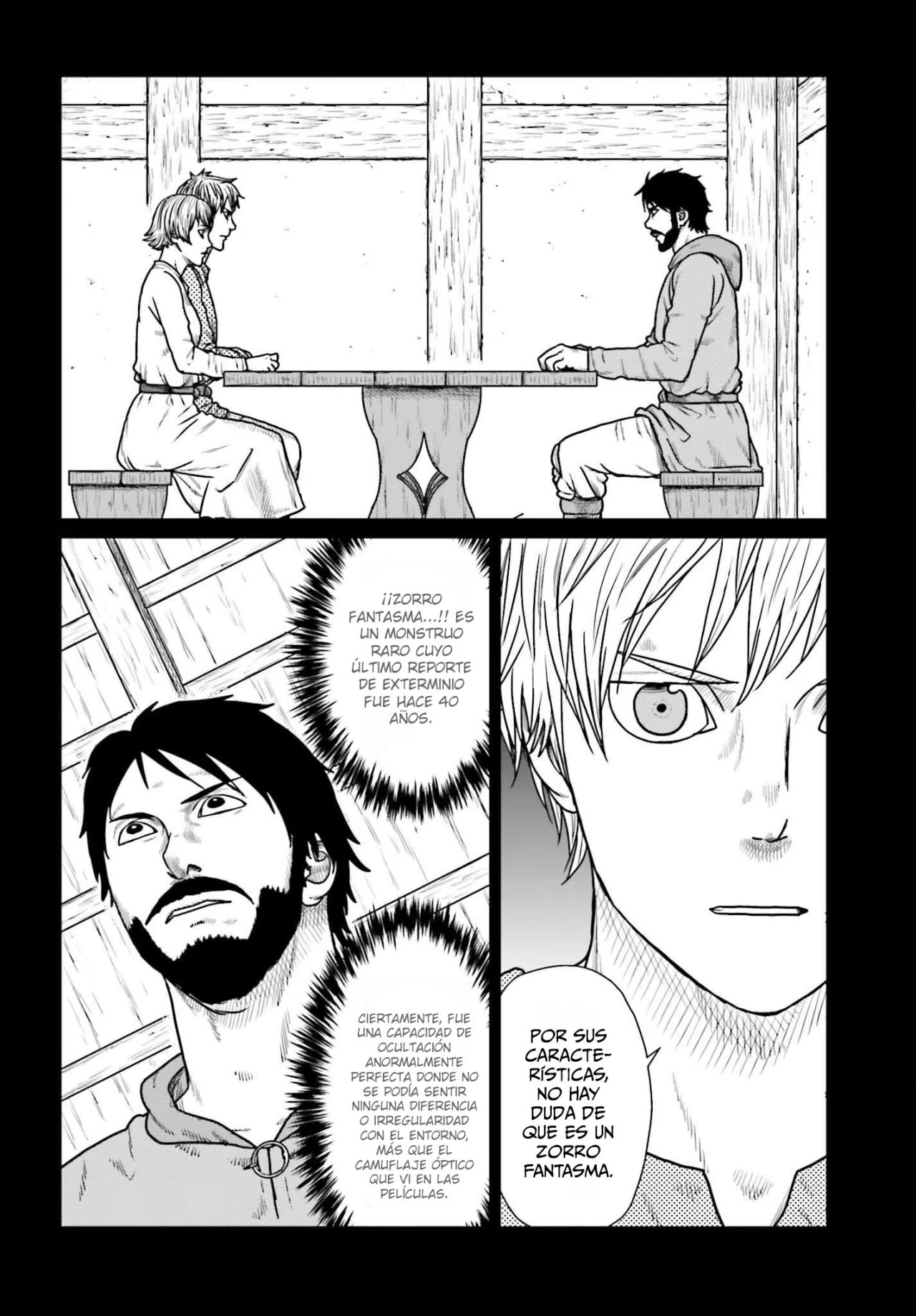 Yajin Tensei: Karate Survivor in Another World Capítulo 63 - Page 4