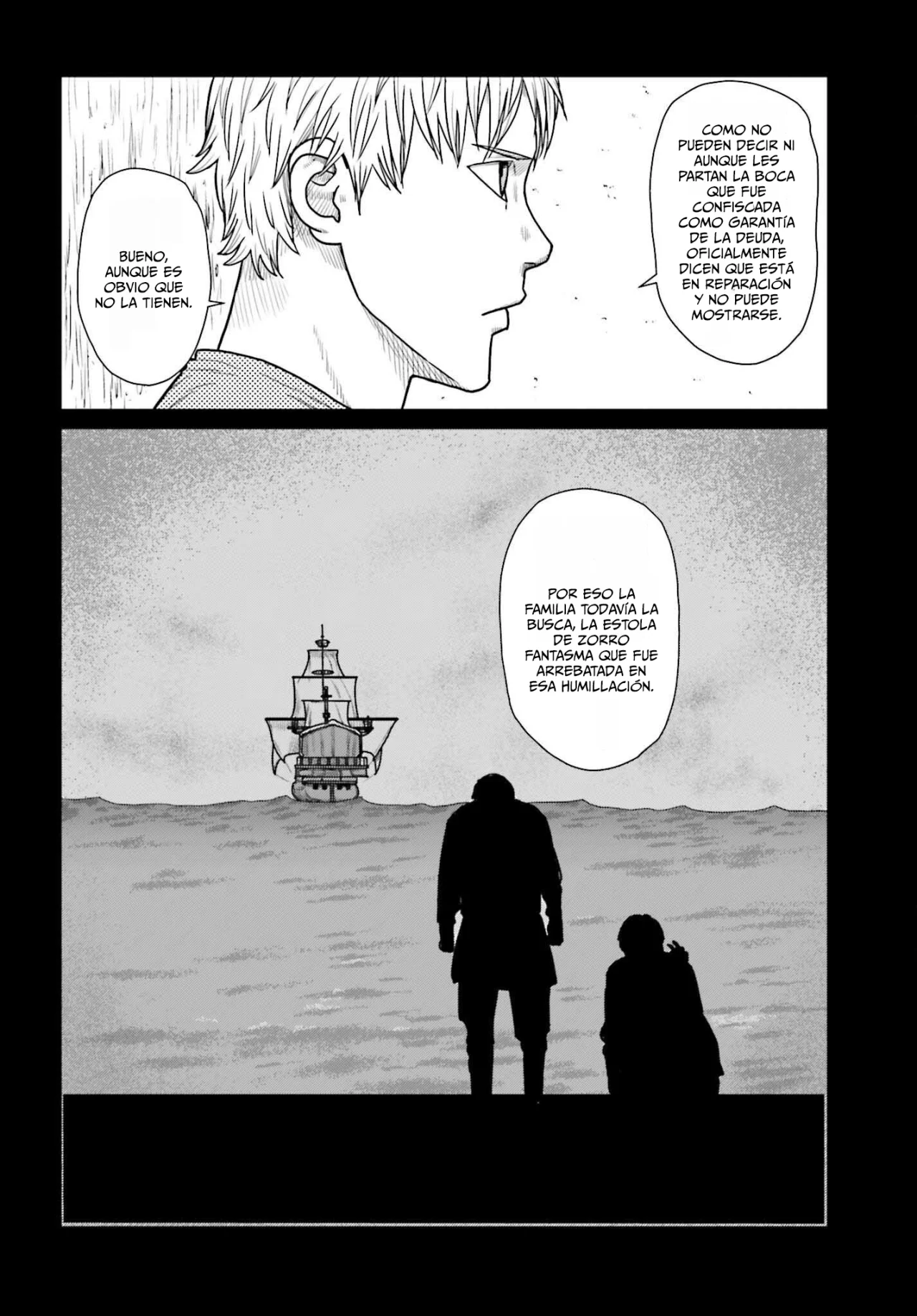Yajin Tensei: Karate Survivor in Another World Capítulo 63 - Page 8