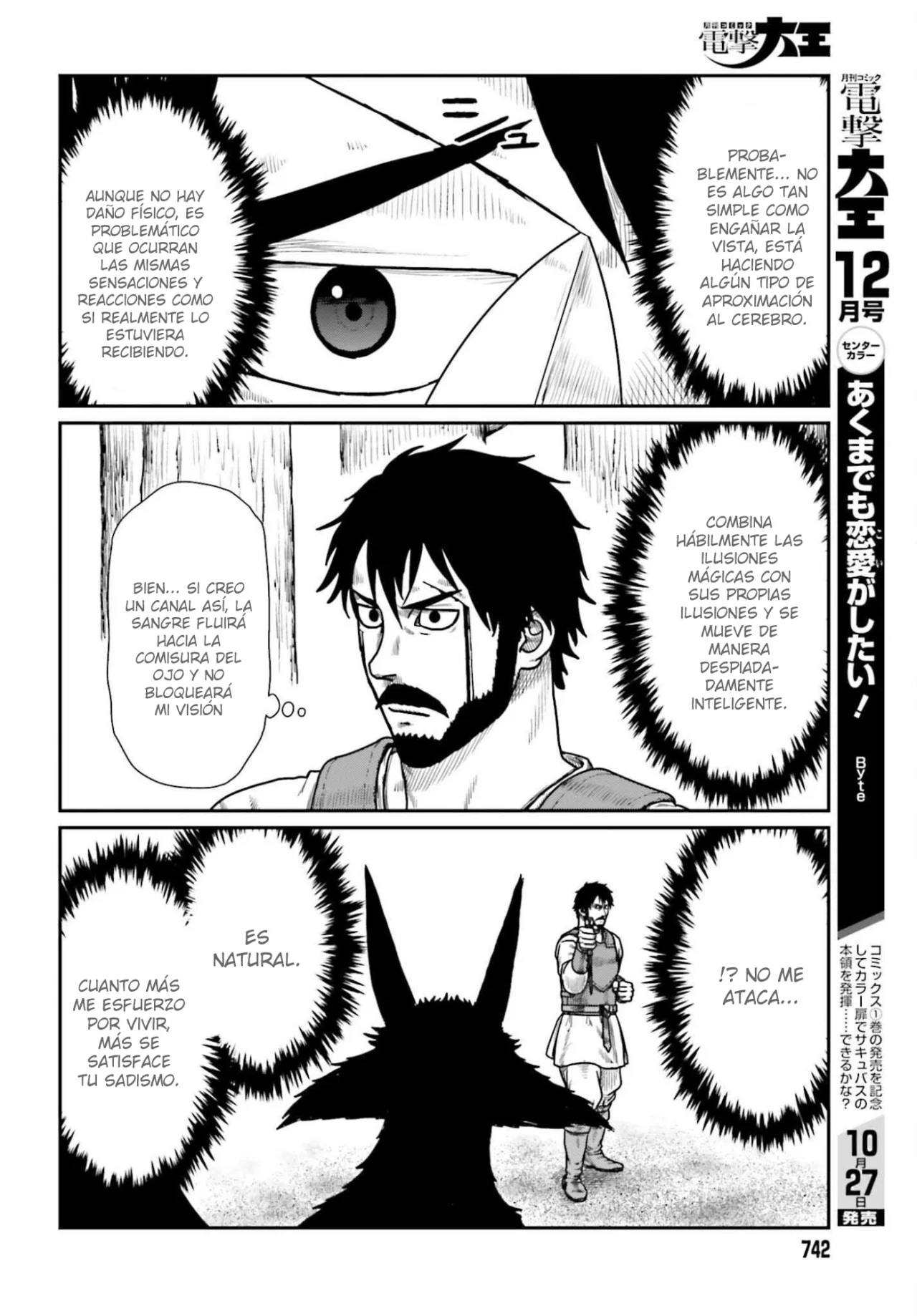Yajin Tensei: Karate Survivor in Another World Capítulo 64 - Page 16