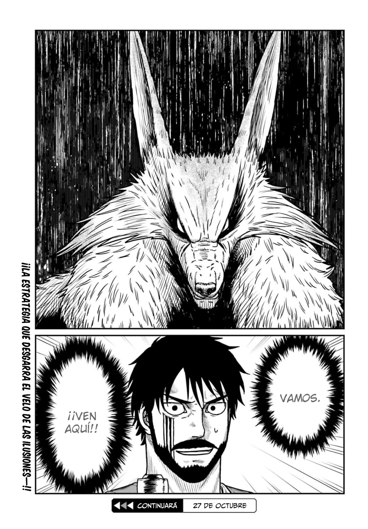 Yajin Tensei: Karate Survivor in Another World Capítulo 64 - Page 23