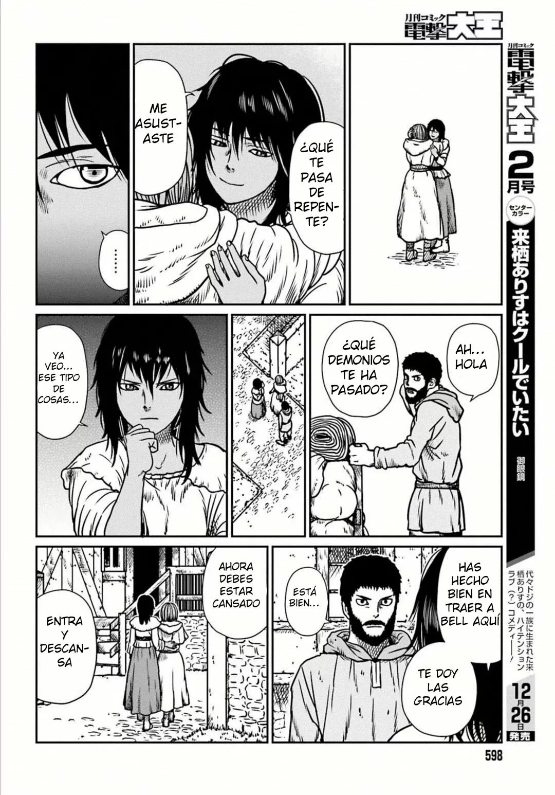 Yajin Tensei: Karate Survivor in Another World Capítulo 7 - Page 13