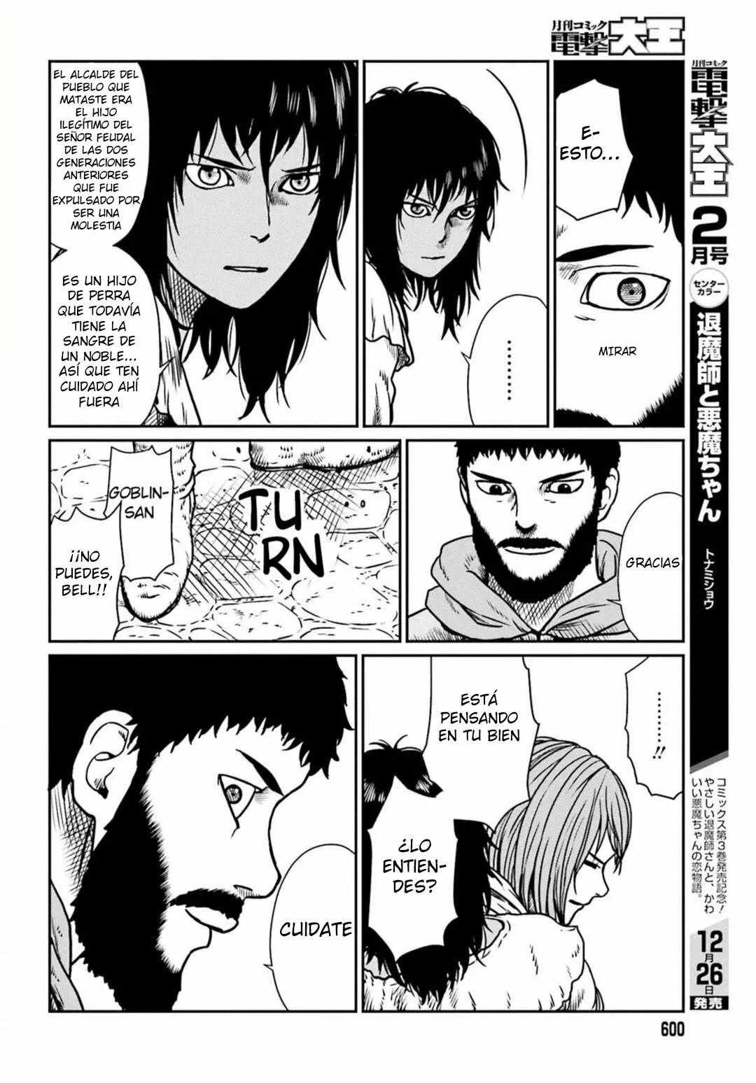 Yajin Tensei: Karate Survivor in Another World Capítulo 7 - Page 15