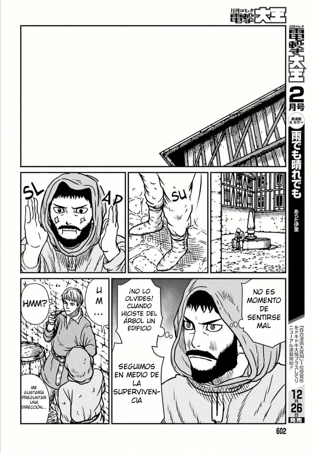 Yajin Tensei: Karate Survivor in Another World Capítulo 7 - Page 17