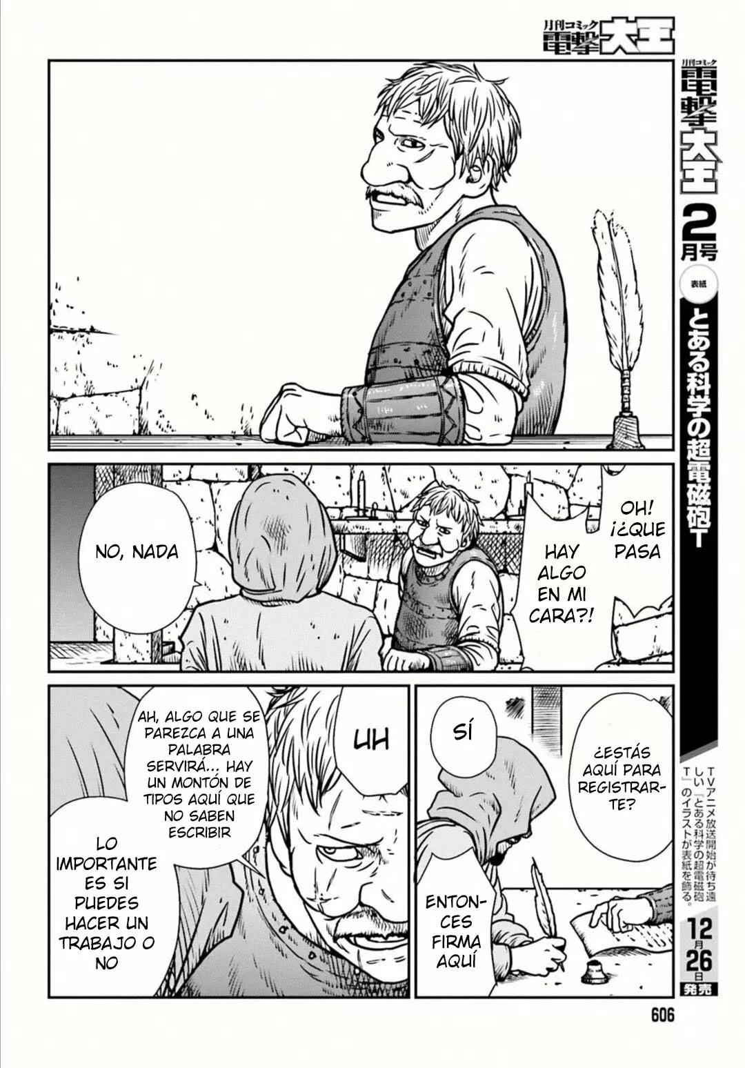 Yajin Tensei: Karate Survivor in Another World Capítulo 7 - Page 21