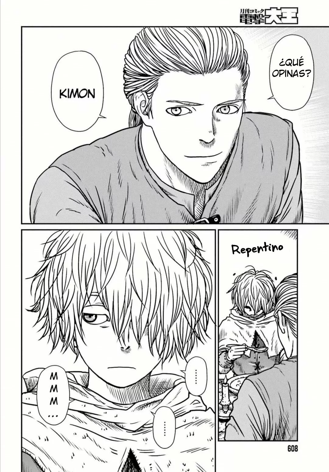 Yajin Tensei: Karate Survivor in Another World Capítulo 7 - Page 23