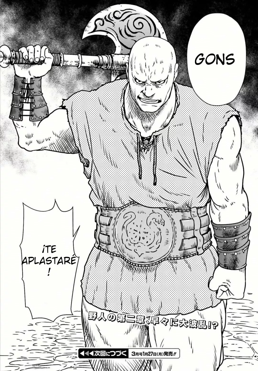 Yajin Tensei: Karate Survivor in Another World Capítulo 7 - Page 25