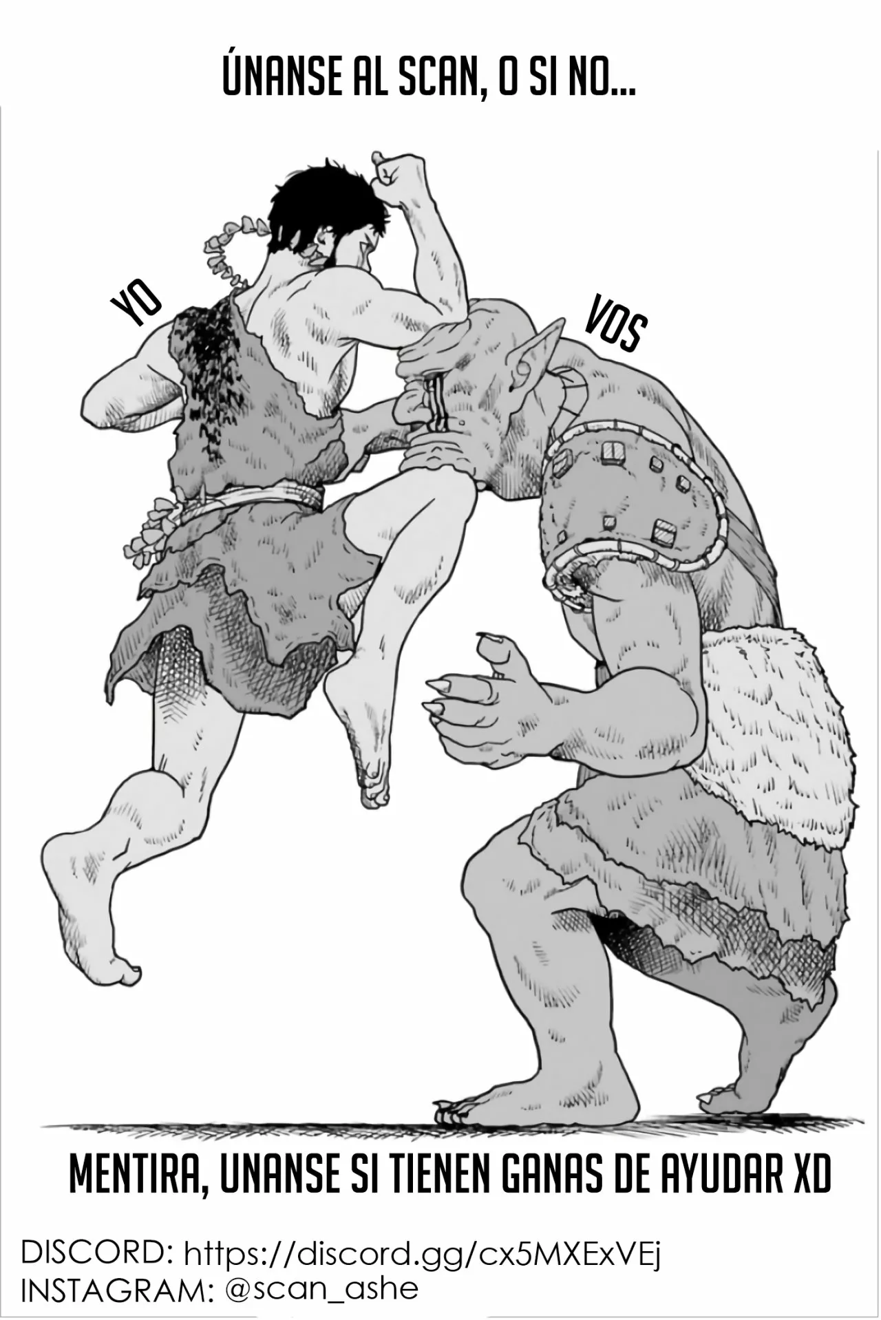 Yajin Tensei: Karate Survivor in Another World Capítulo 7 - Page 27