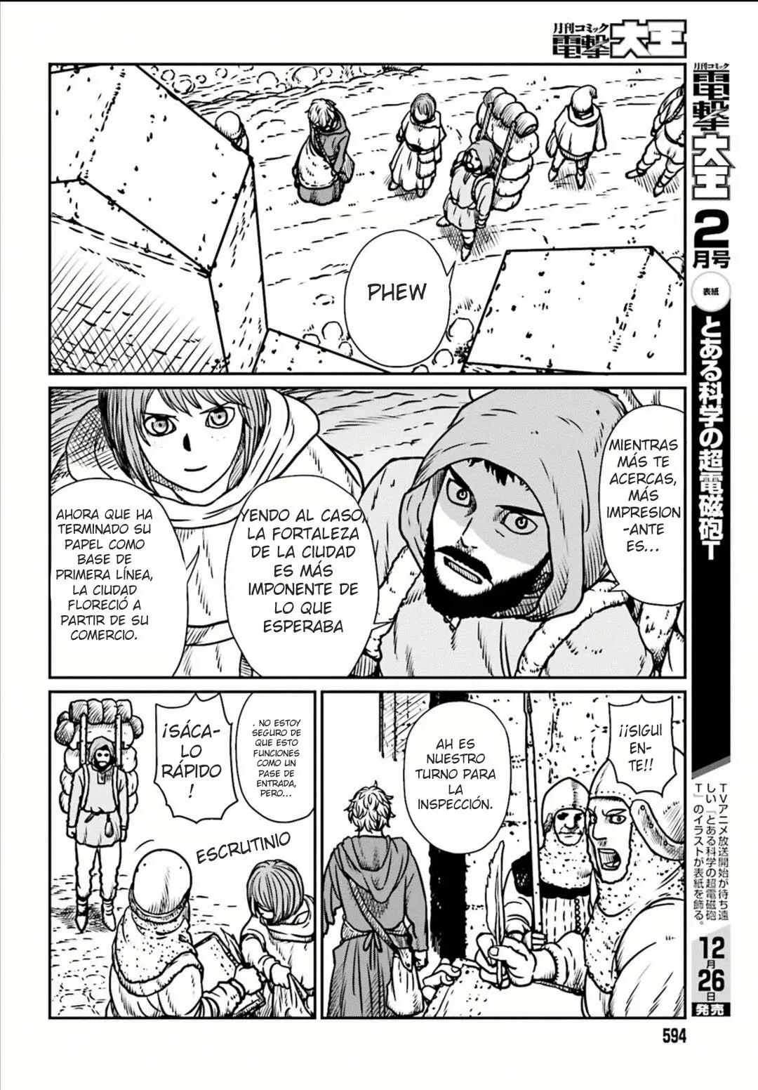 Yajin Tensei: Karate Survivor in Another World Capítulo 7 - Page 9