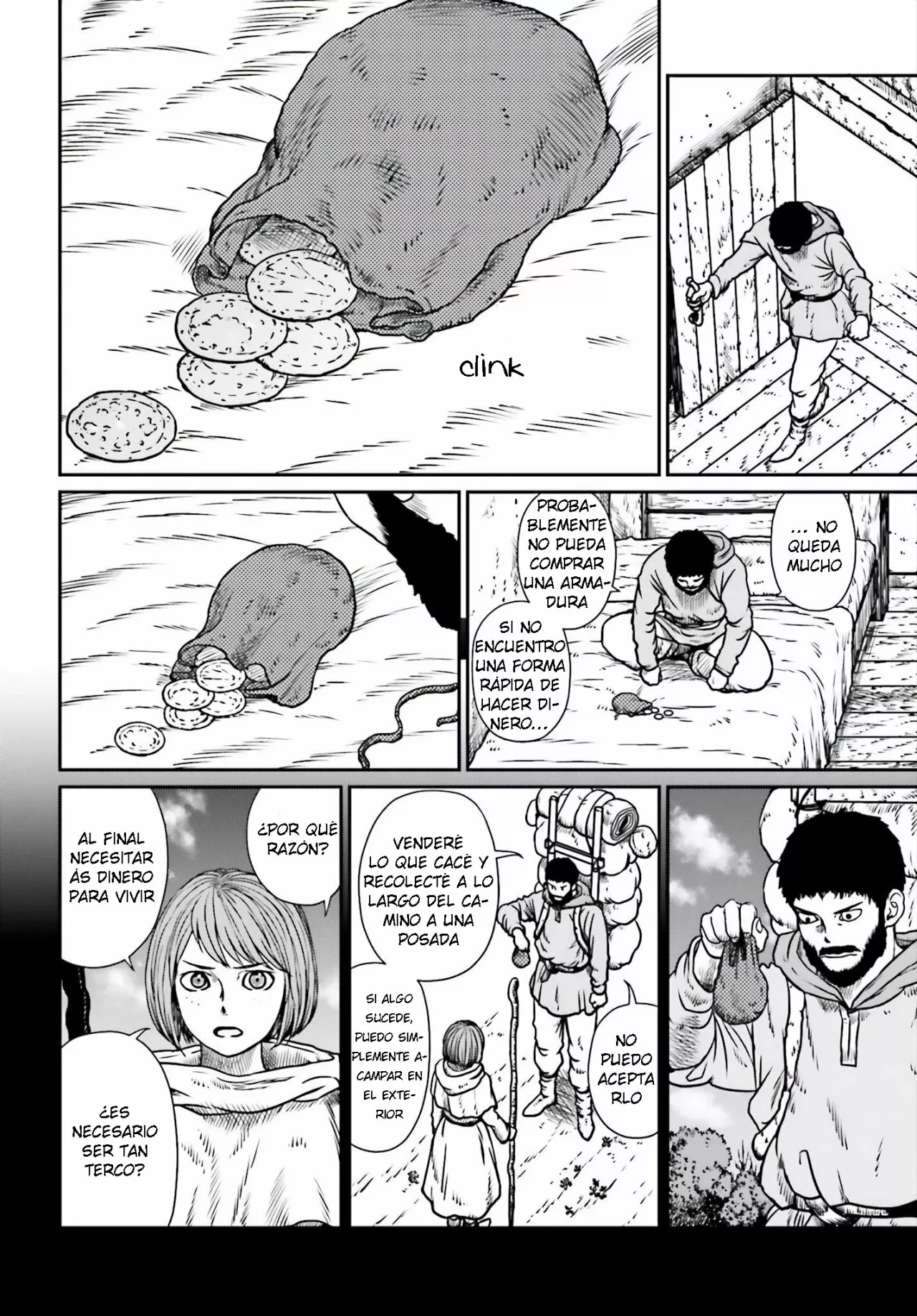 Yajin Tensei: Karate Survivor in Another World Capítulo 8 - Page 13