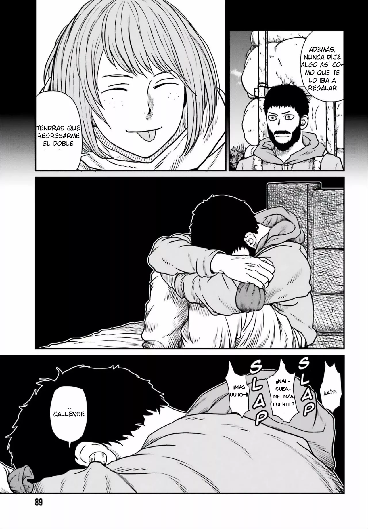 Yajin Tensei: Karate Survivor in Another World Capítulo 8 - Page 14