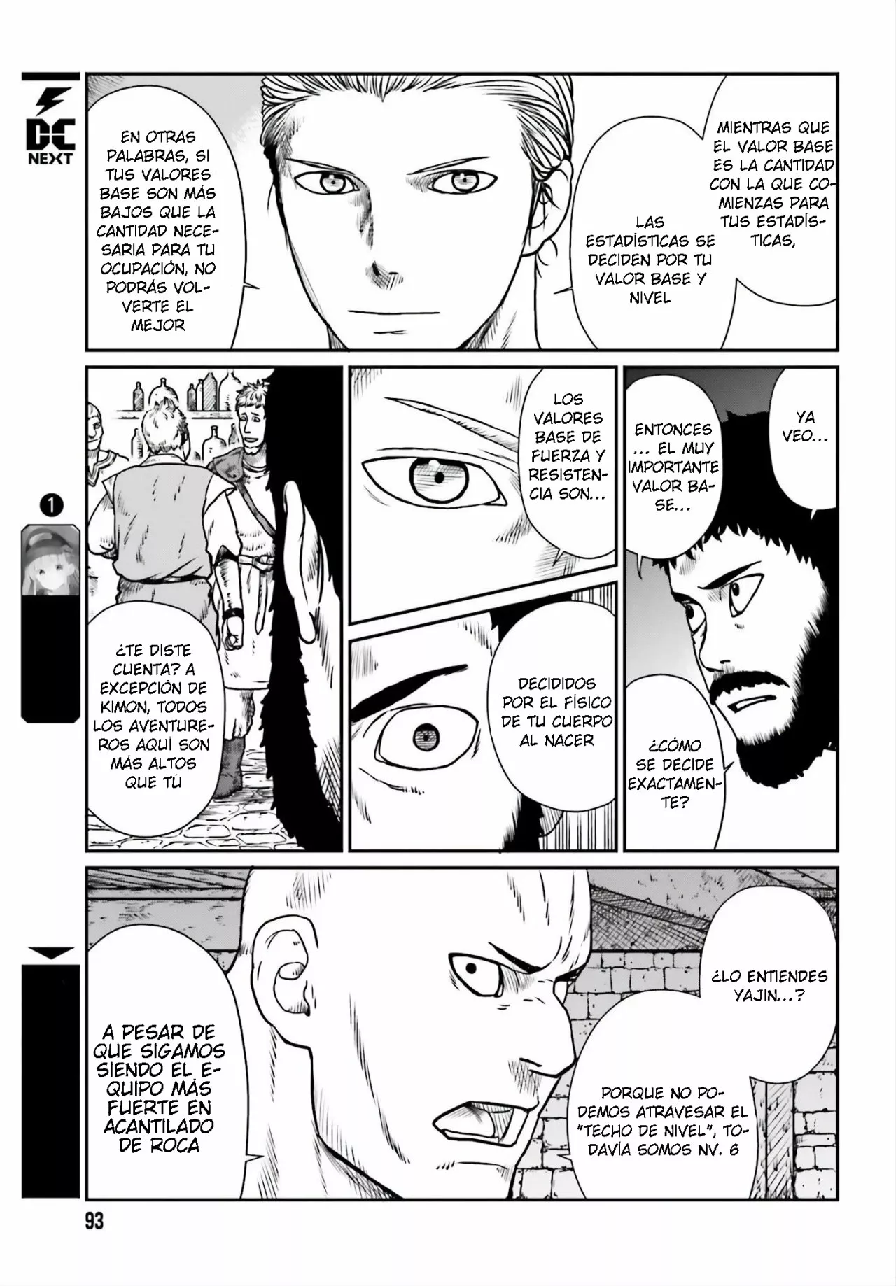 Yajin Tensei: Karate Survivor in Another World Capítulo 8 - Page 18