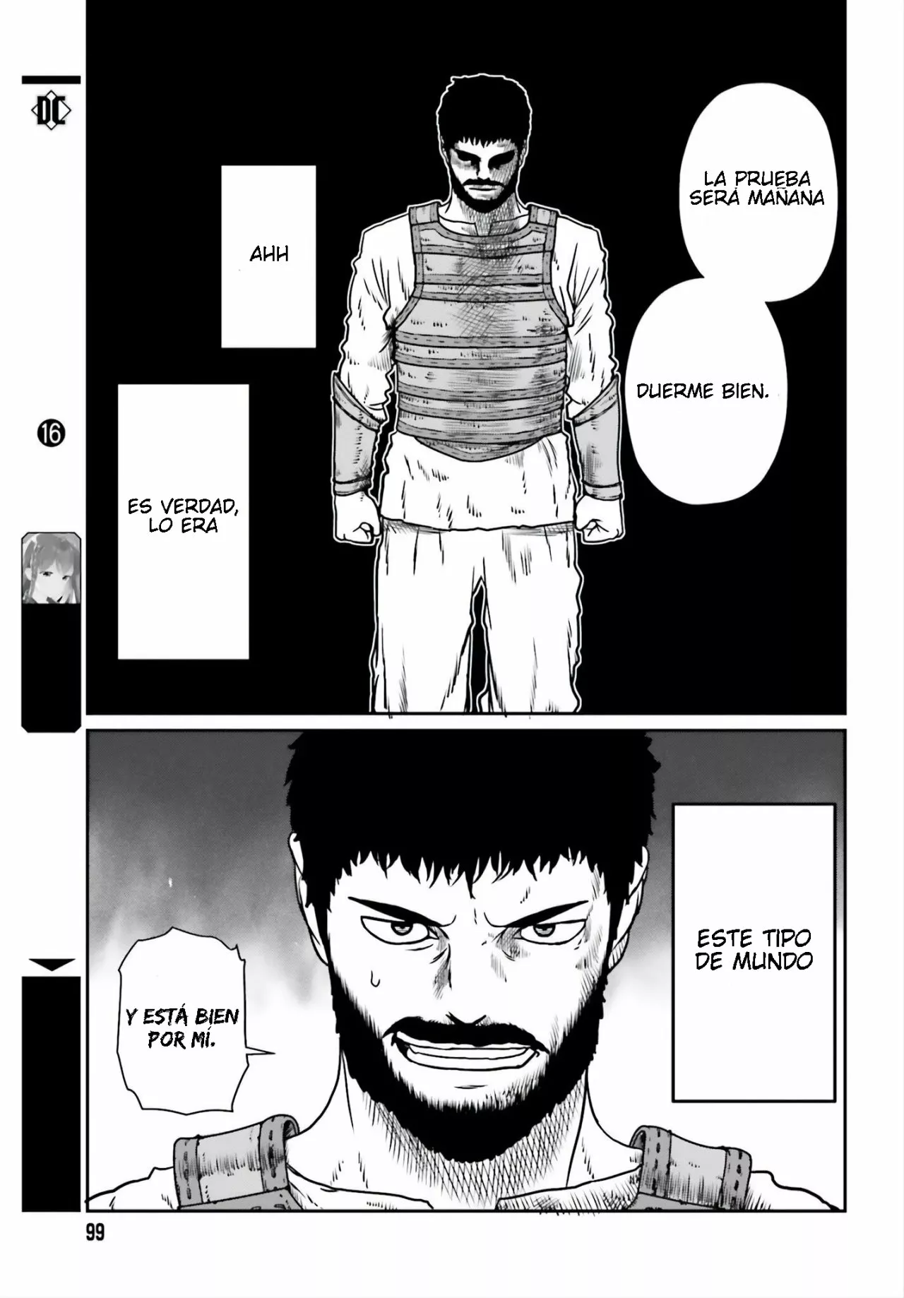 Yajin Tensei: Karate Survivor in Another World Capítulo 8 - Page 24