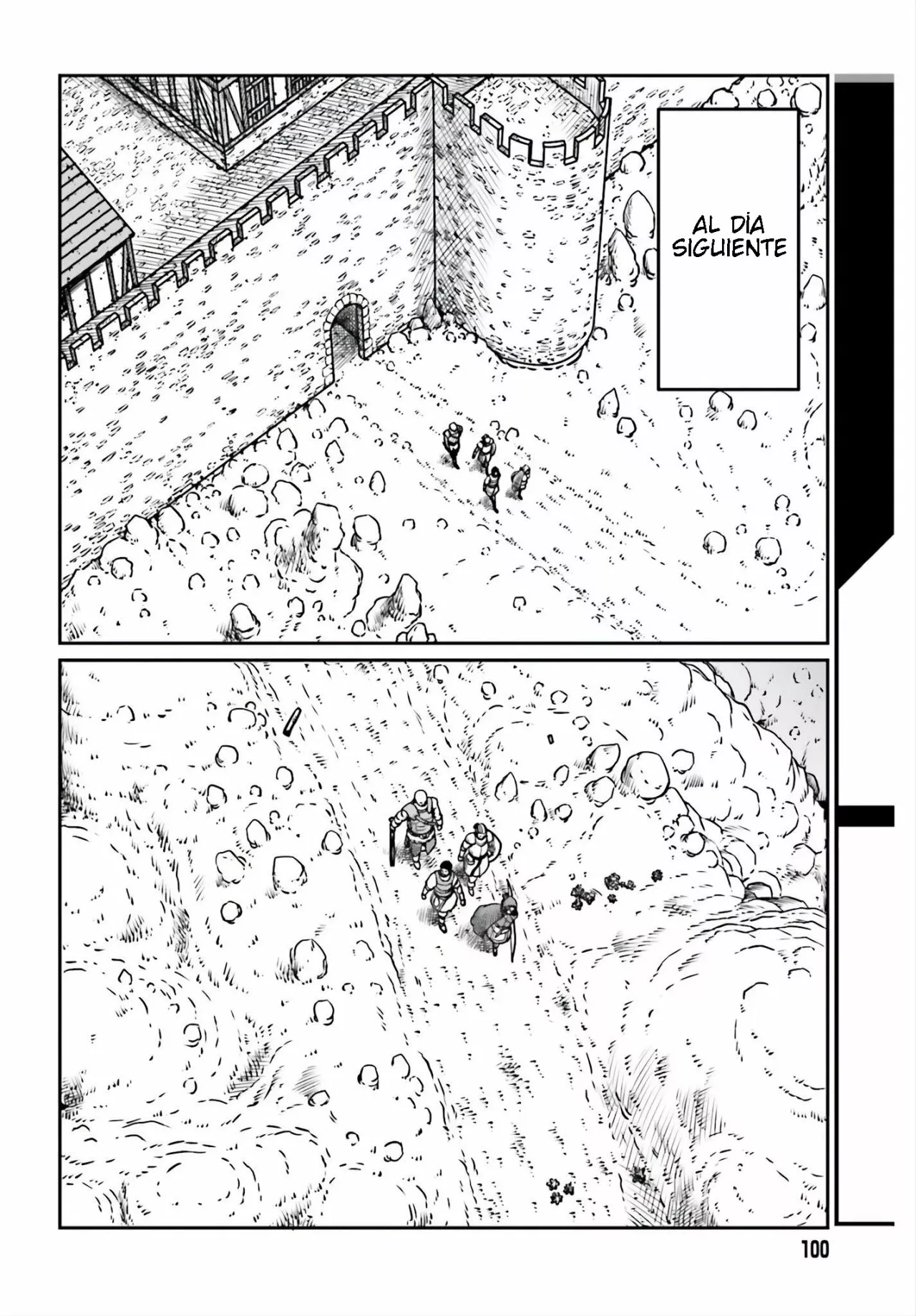 Yajin Tensei: Karate Survivor in Another World Capítulo 8 - Page 25