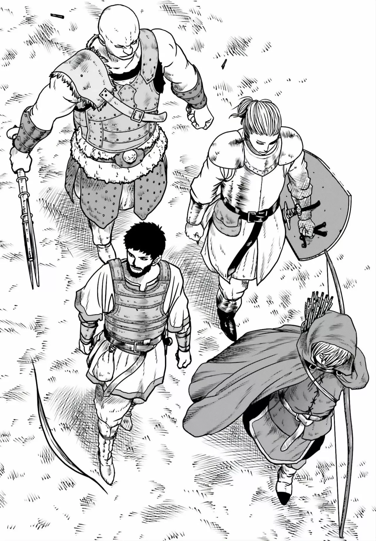 Yajin Tensei: Karate Survivor in Another World Capítulo 8 - Page 26