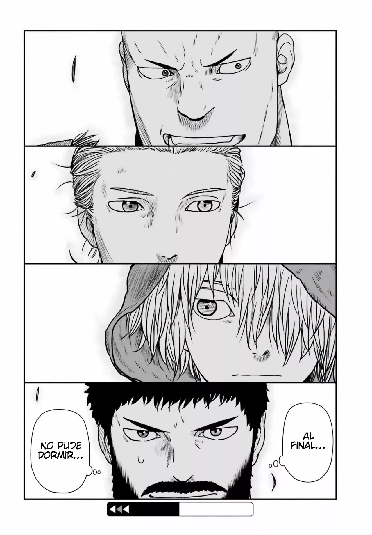 Yajin Tensei: Karate Survivor in Another World Capítulo 8 - Page 27