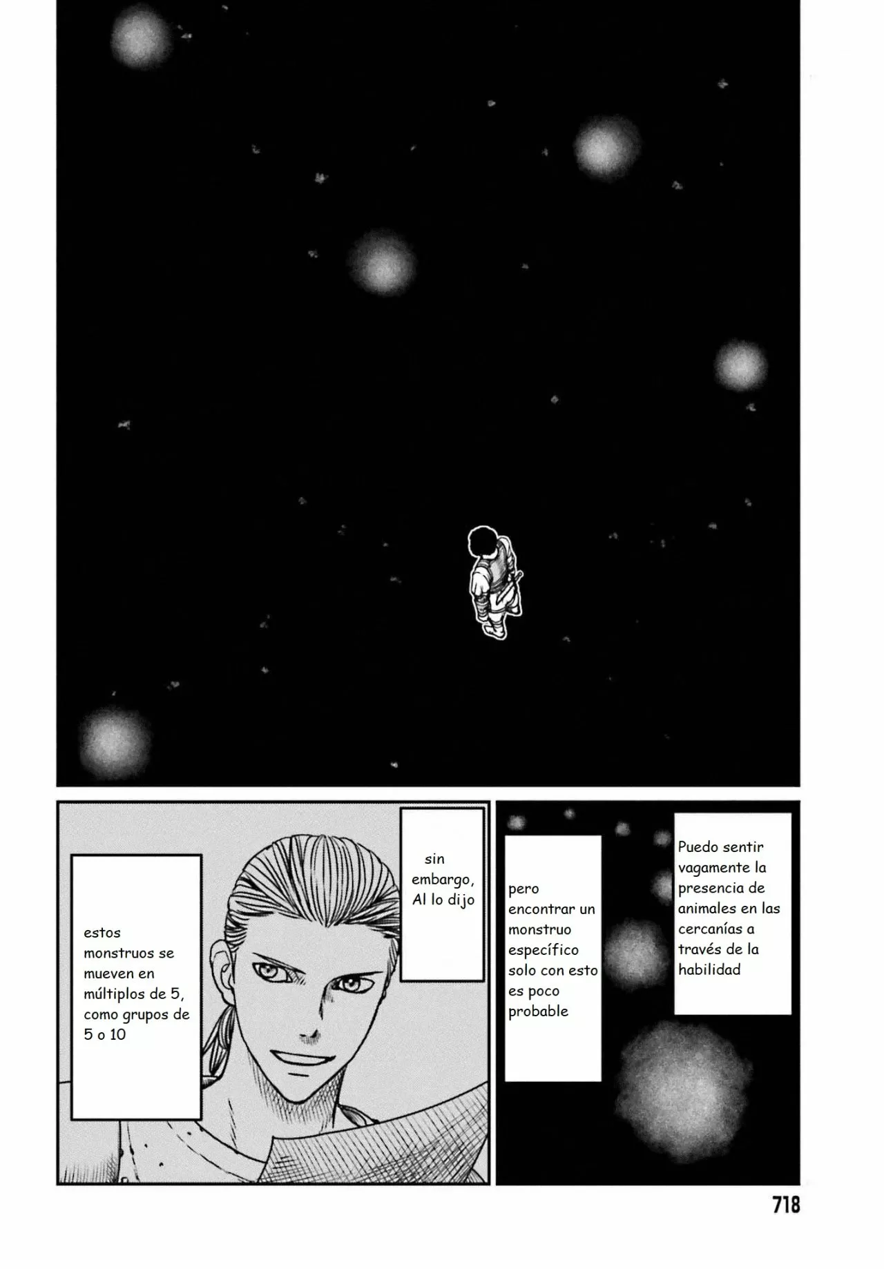 Yajin Tensei: Karate Survivor in Another World Capítulo 9 - Page 12
