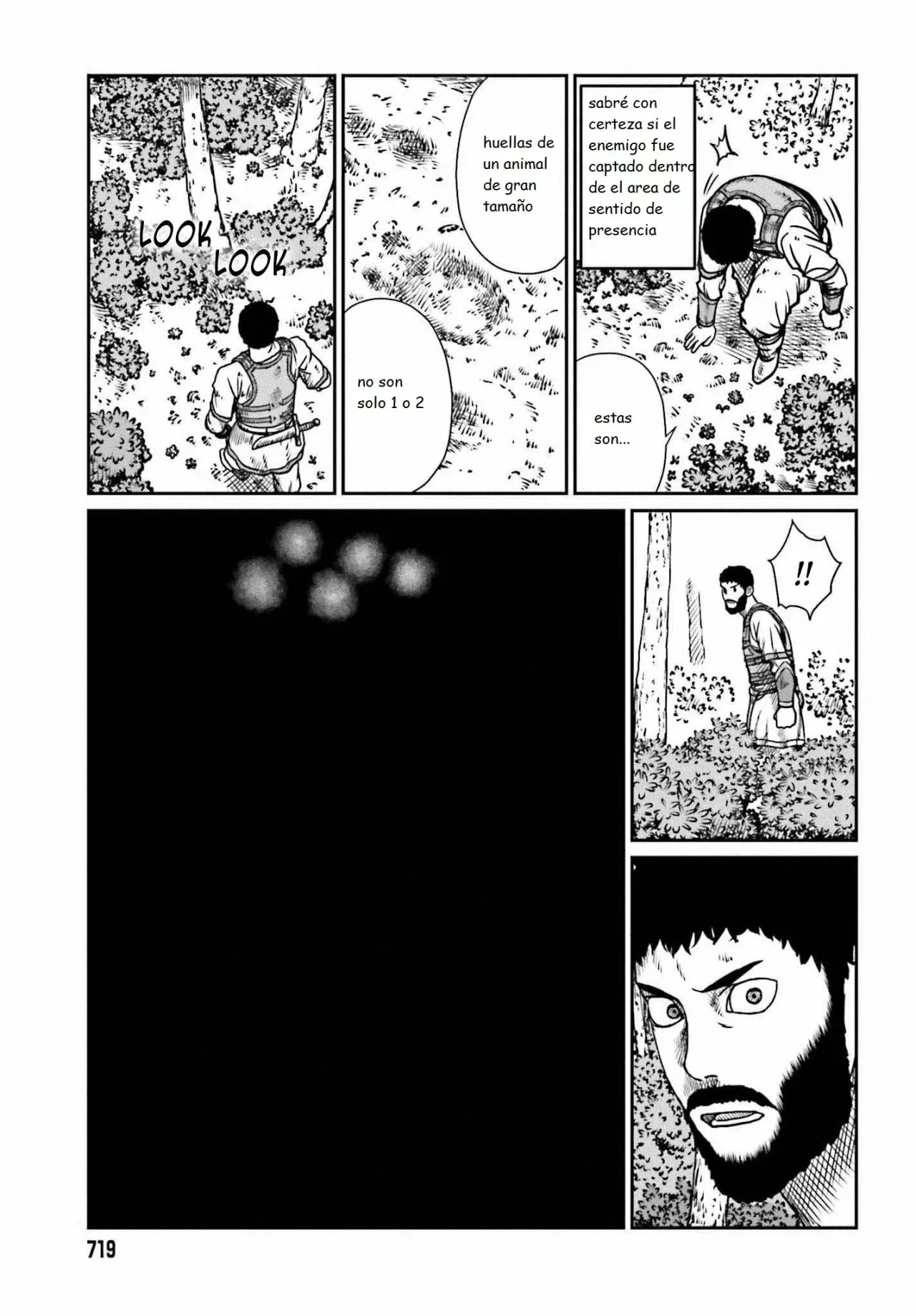 Yajin Tensei: Karate Survivor in Another World Capítulo 9 - Page 13