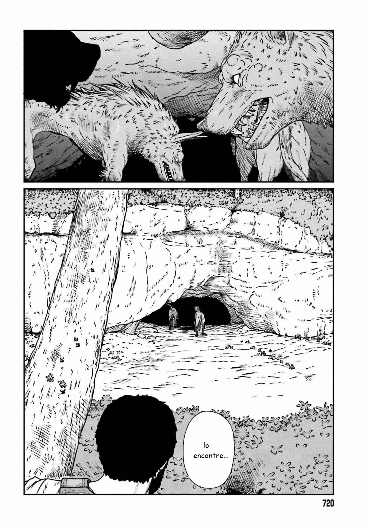 Yajin Tensei: Karate Survivor in Another World Capítulo 9 - Page 14