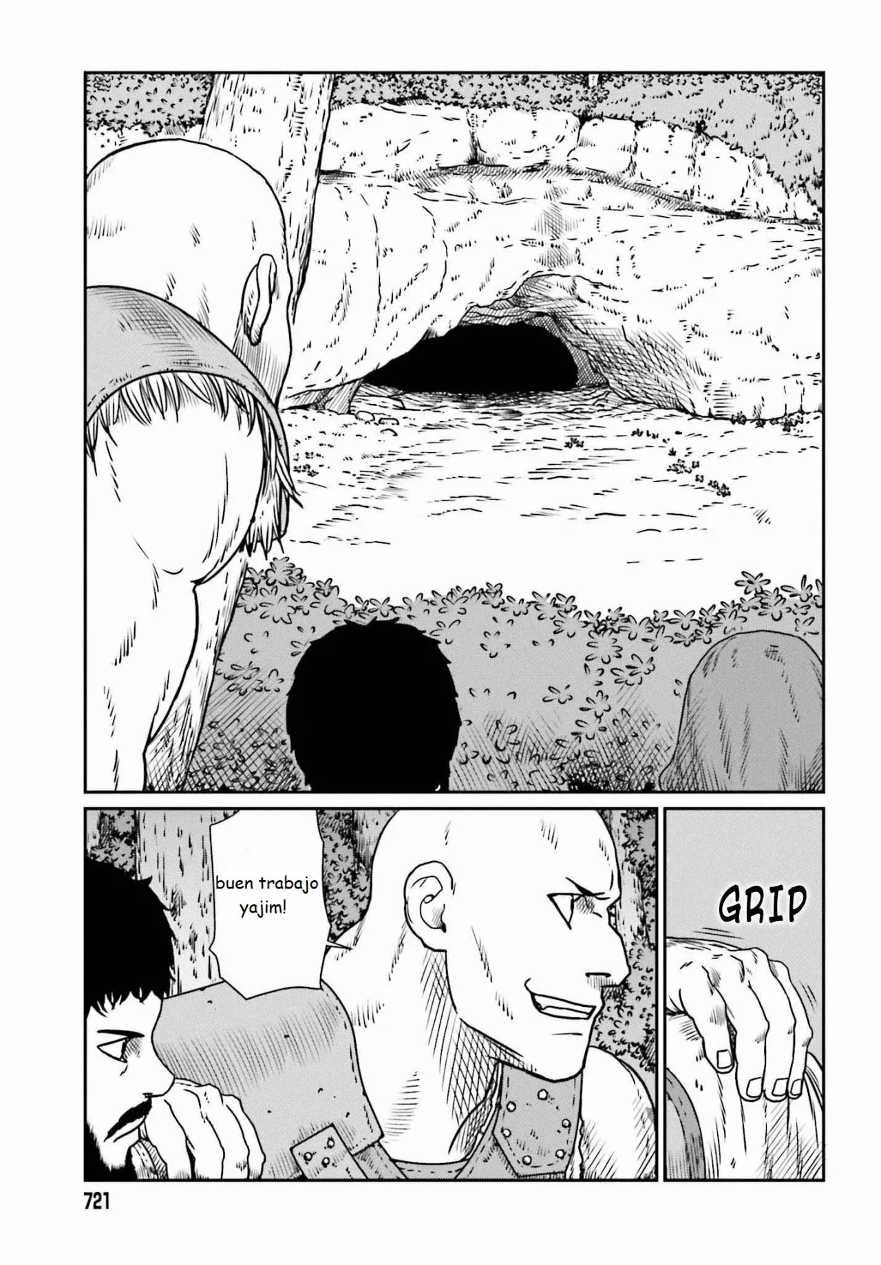 Yajin Tensei: Karate Survivor in Another World Capítulo 9 - Page 15