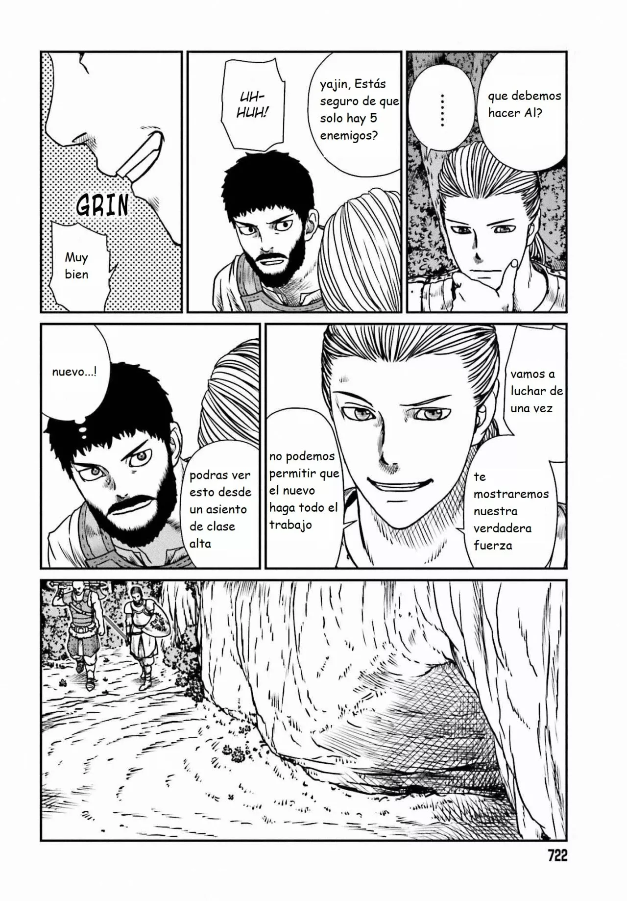 Yajin Tensei: Karate Survivor in Another World Capítulo 9 - Page 16