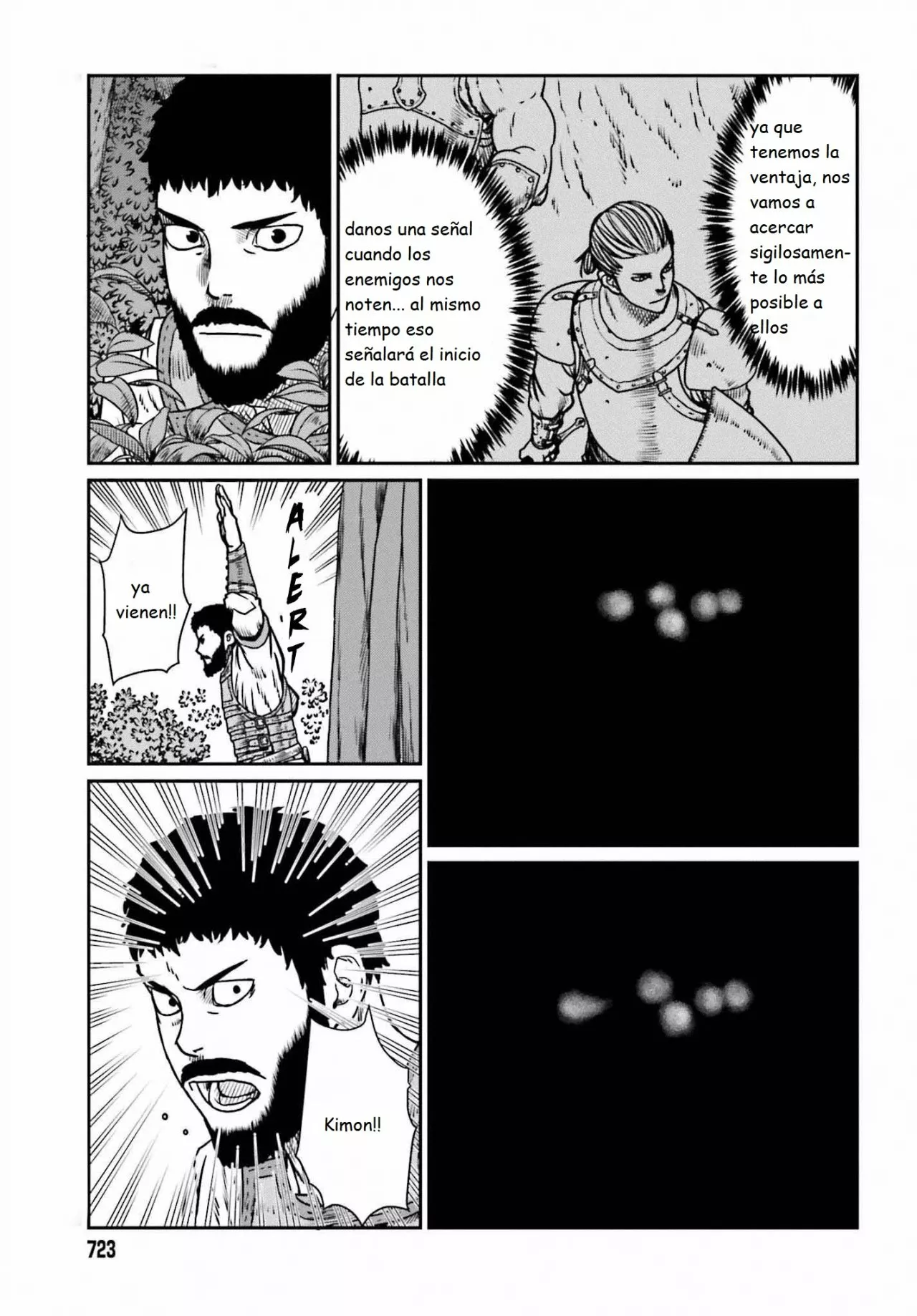 Yajin Tensei: Karate Survivor in Another World Capítulo 9 - Page 17