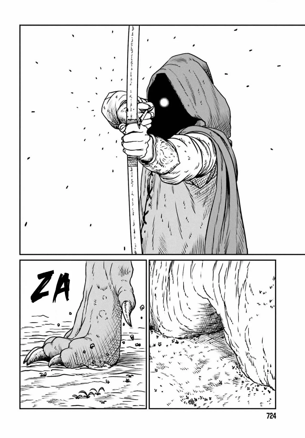 Yajin Tensei: Karate Survivor in Another World Capítulo 9 - Page 18