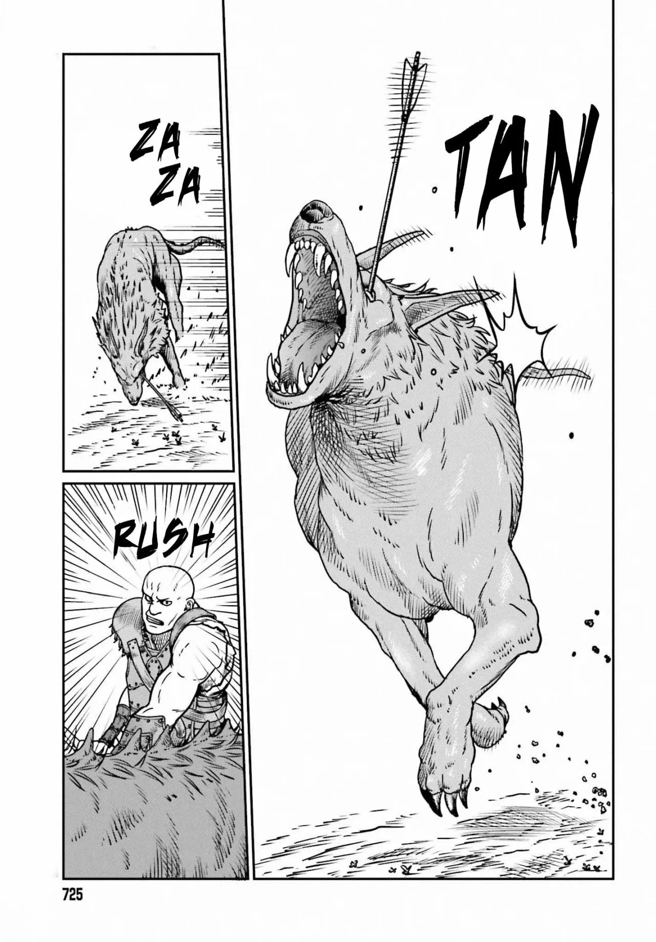 Yajin Tensei: Karate Survivor in Another World Capítulo 9 - Page 19