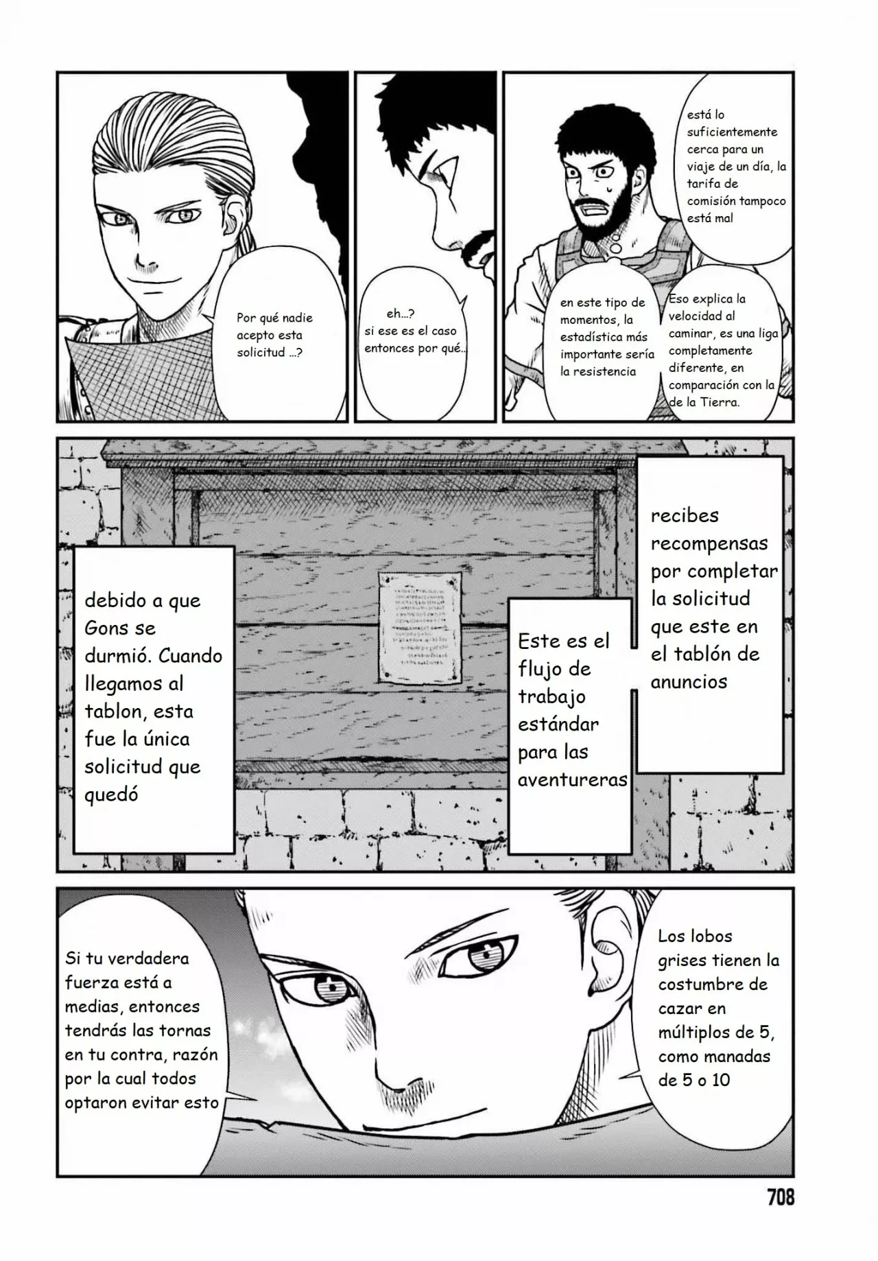 Yajin Tensei: Karate Survivor in Another World Capítulo 9 - Page 2