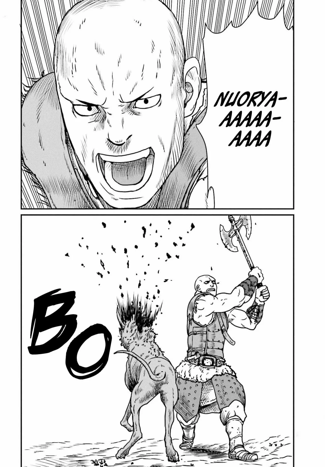 Yajin Tensei: Karate Survivor in Another World Capítulo 9 - Page 20
