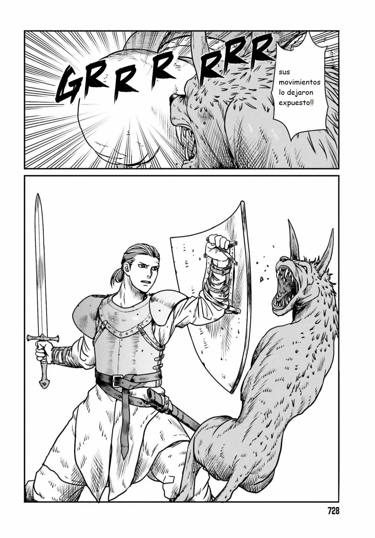 Yajin Tensei: Karate Survivor in Another World Capítulo 9 - Page 22