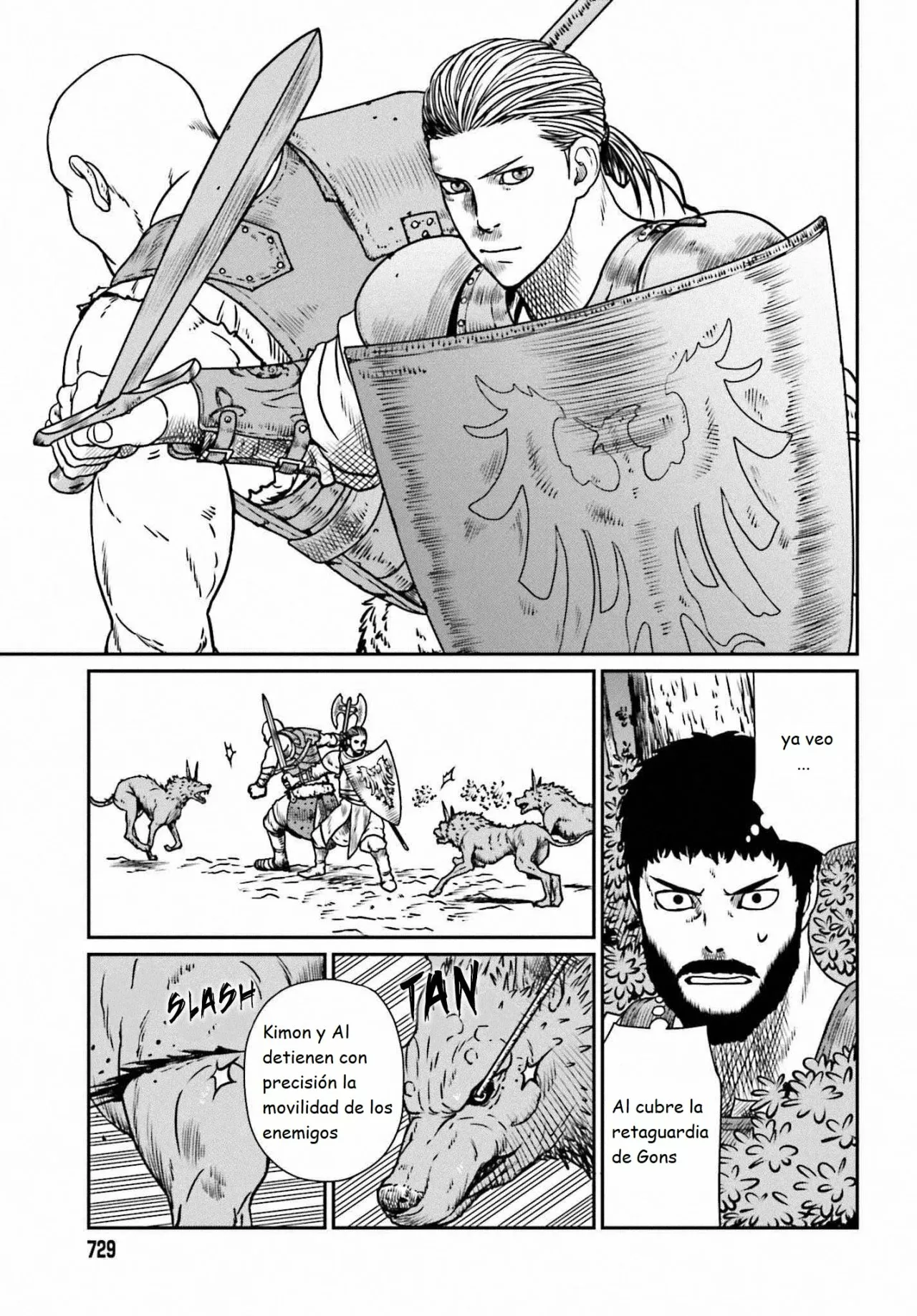 Yajin Tensei: Karate Survivor in Another World Capítulo 9 - Page 23