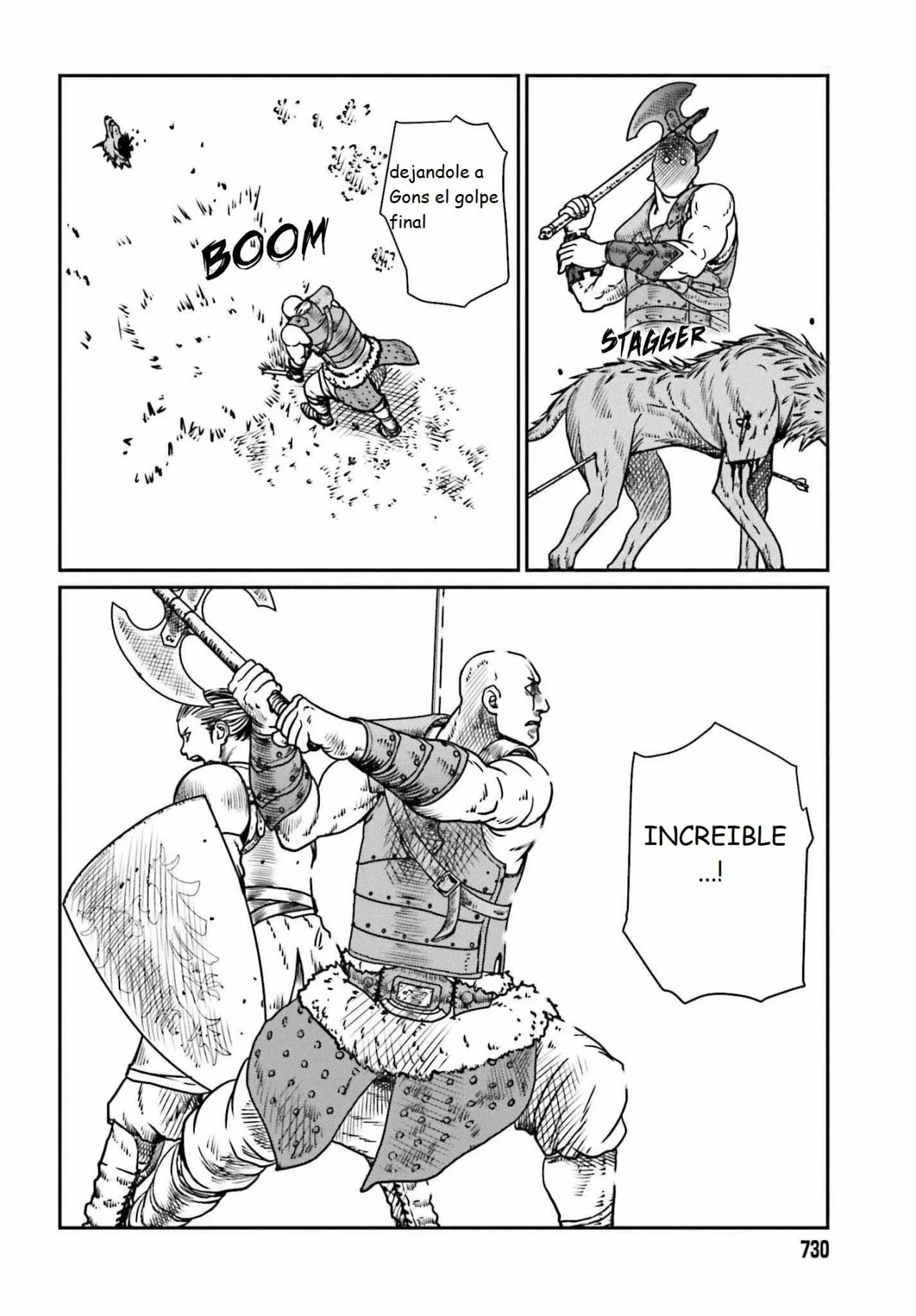 Yajin Tensei: Karate Survivor in Another World Capítulo 9 - Page 24