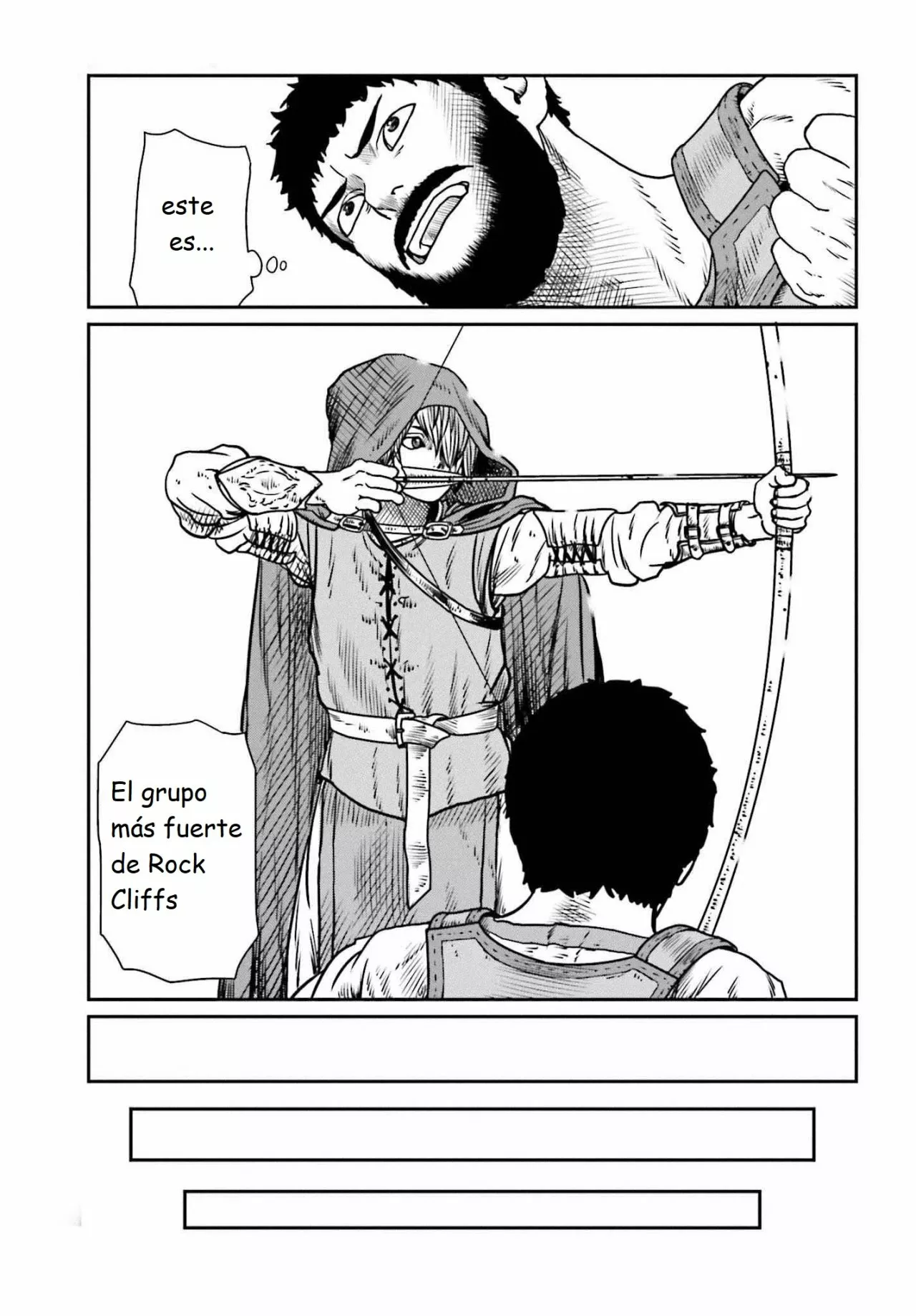 Yajin Tensei: Karate Survivor in Another World Capítulo 9 - Page 25