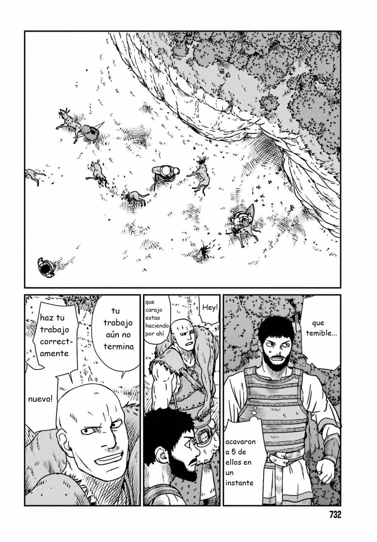 Yajin Tensei: Karate Survivor in Another World Capítulo 9 - Page 26