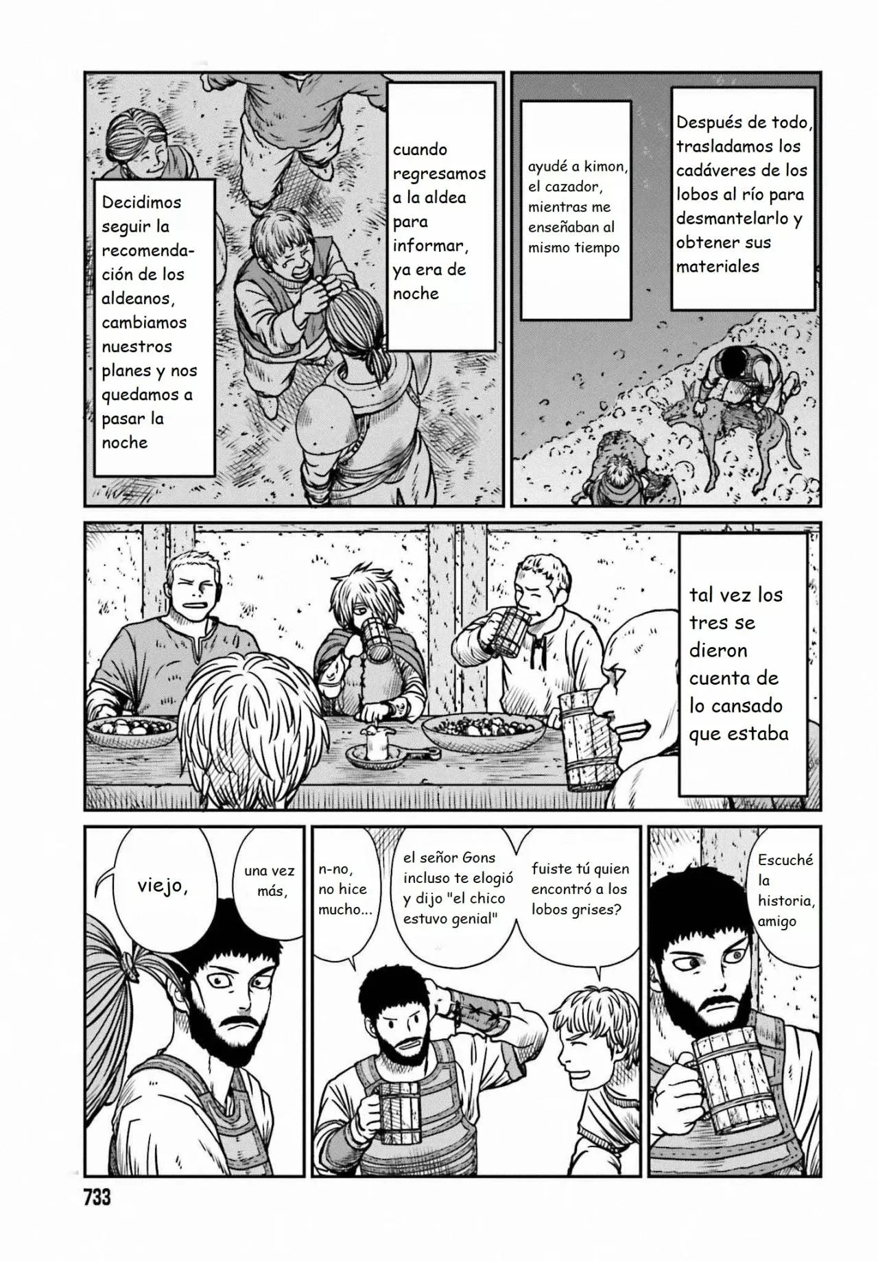 Yajin Tensei: Karate Survivor in Another World Capítulo 9 - Page 27