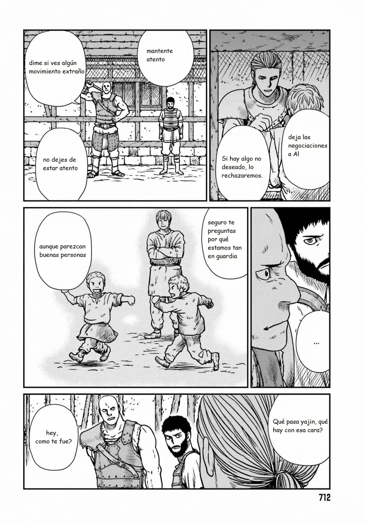 Yajin Tensei: Karate Survivor in Another World Capítulo 9 - Page 6