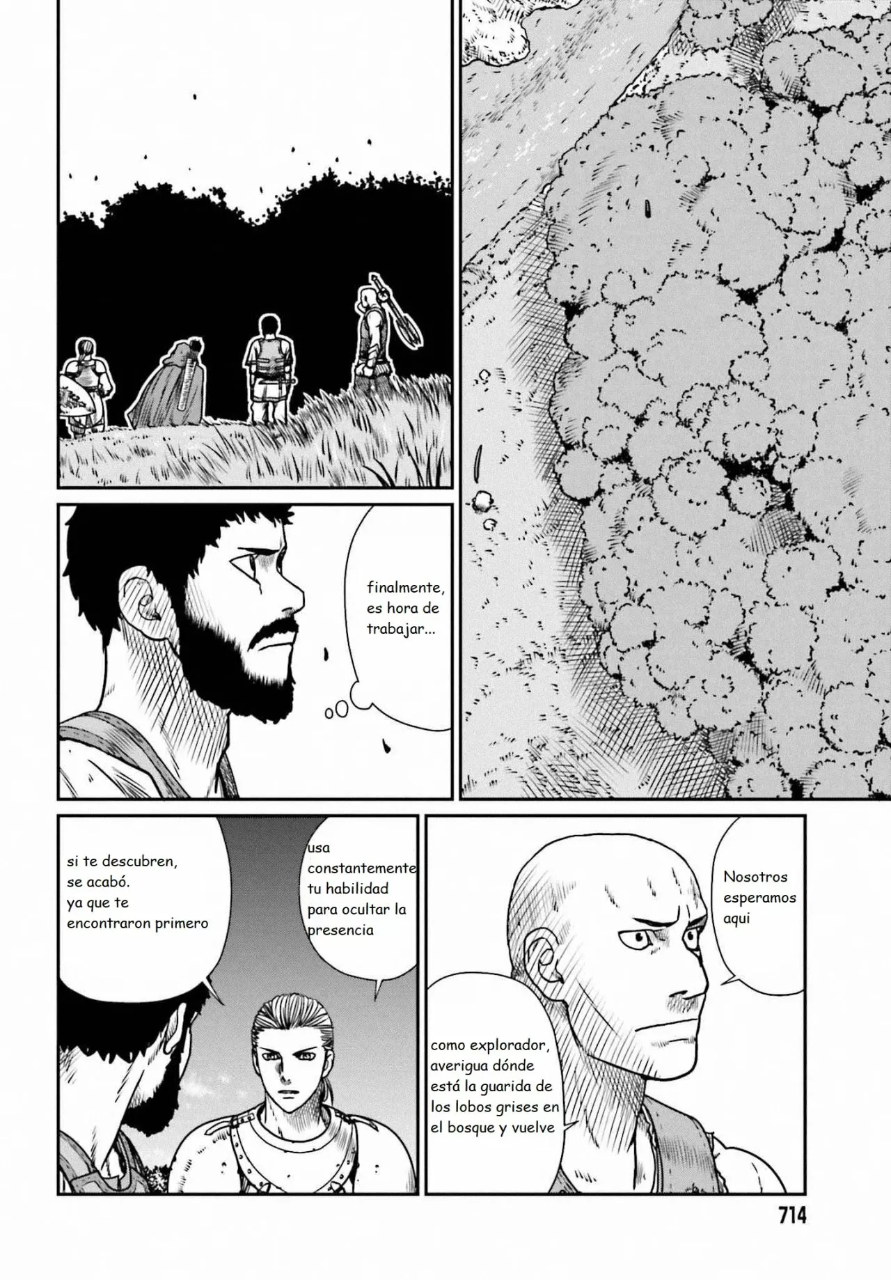 Yajin Tensei: Karate Survivor in Another World Capítulo 9 - Page 8