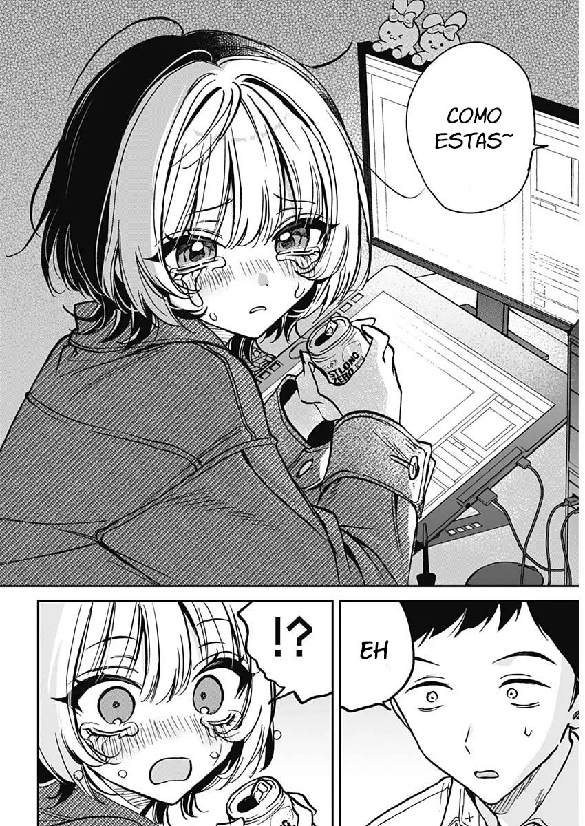 Noa-senpai wa Tomodachi Capítulo 1 - Page 13