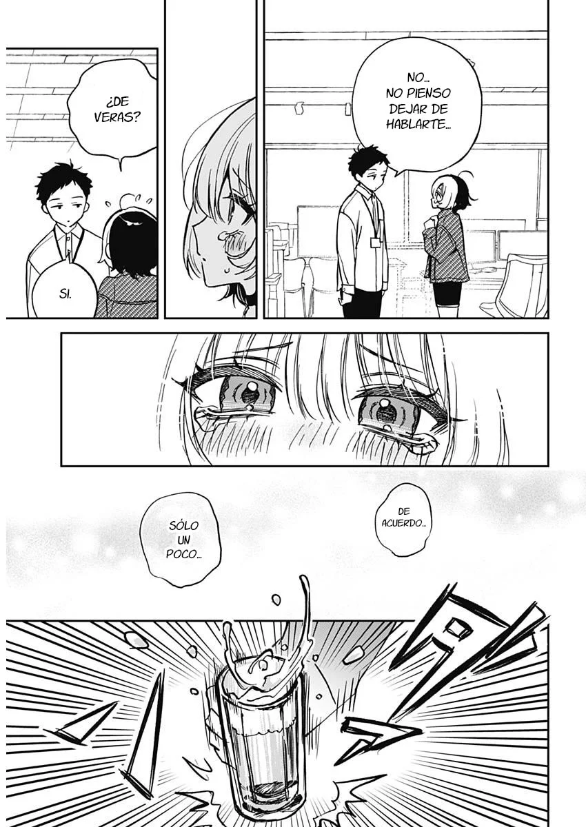 Noa-senpai wa Tomodachi Capítulo 1 - Page 18