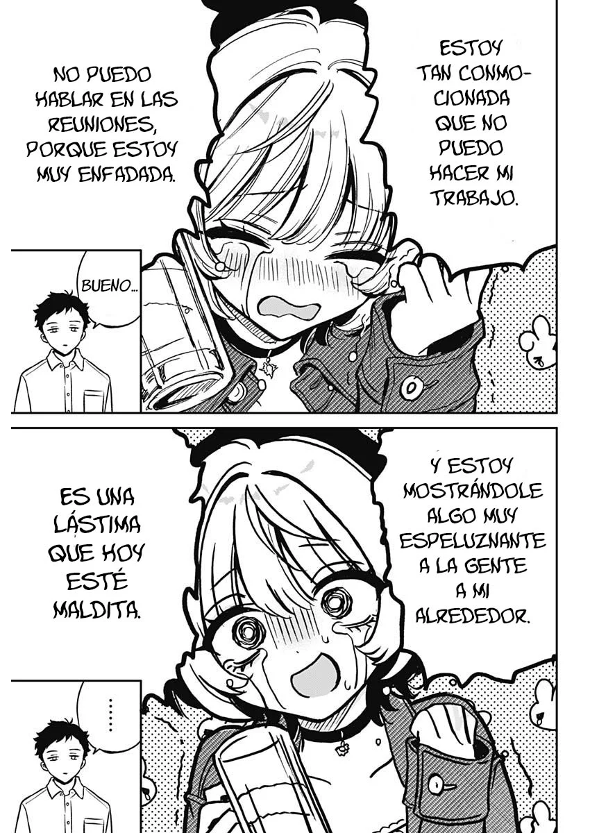 Noa-senpai wa Tomodachi Capítulo 1 - Page 20