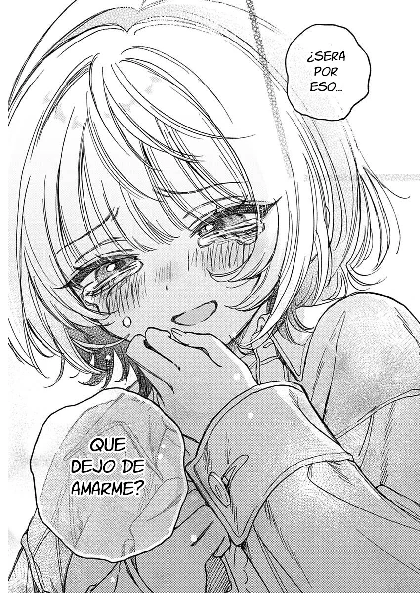 Noa-senpai wa Tomodachi Capítulo 1 - Page 24