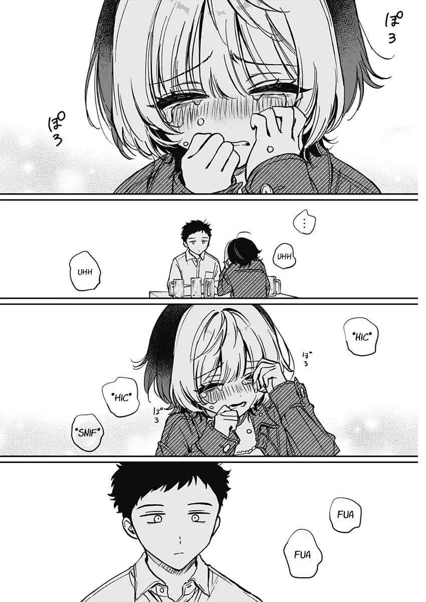 Noa-senpai wa Tomodachi Capítulo 1 - Page 25
