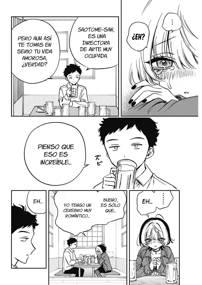 Noa-senpai wa Tomodachi Capítulo 1 - Page 27