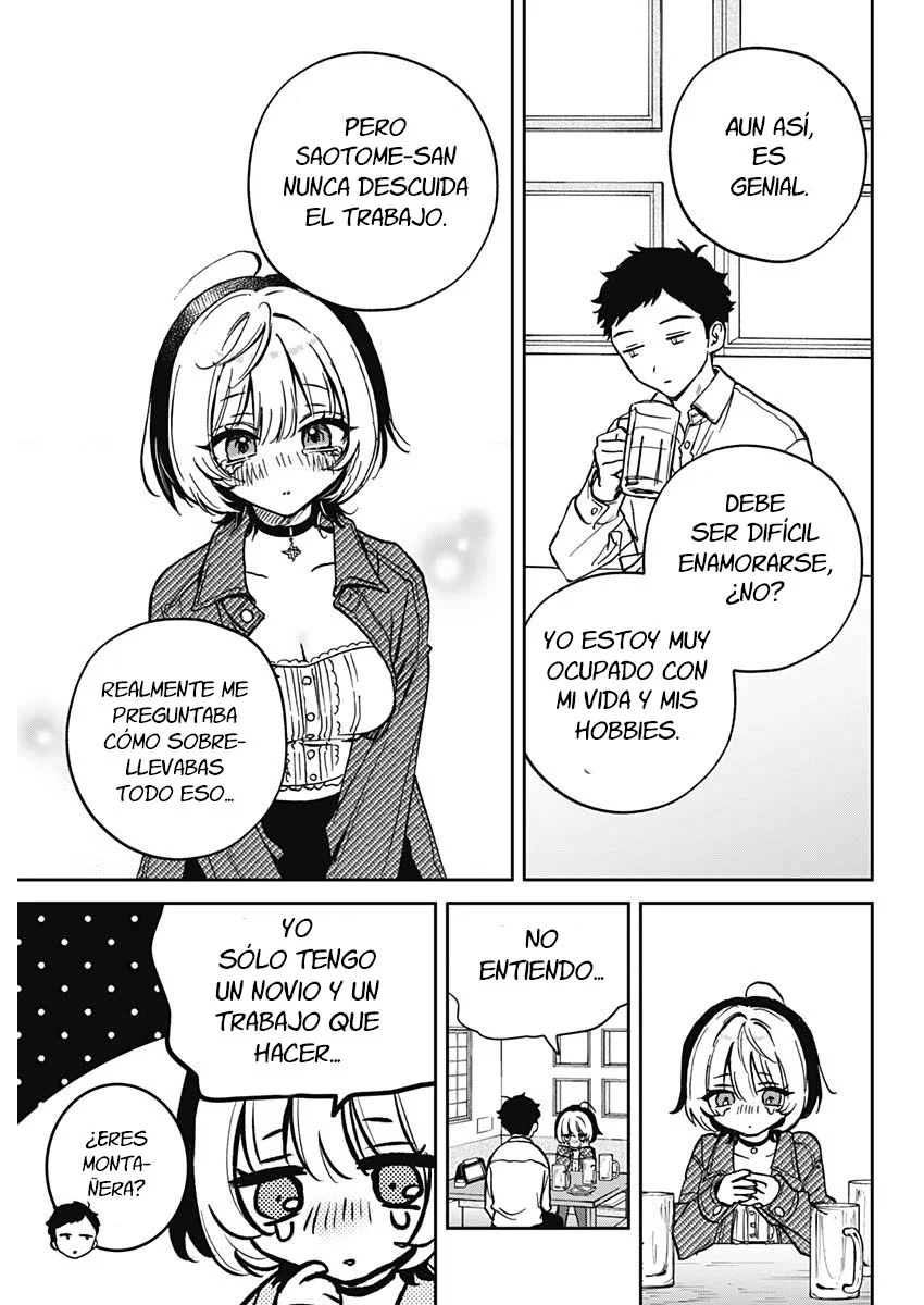 Noa-senpai wa Tomodachi Capítulo 1 - Page 28