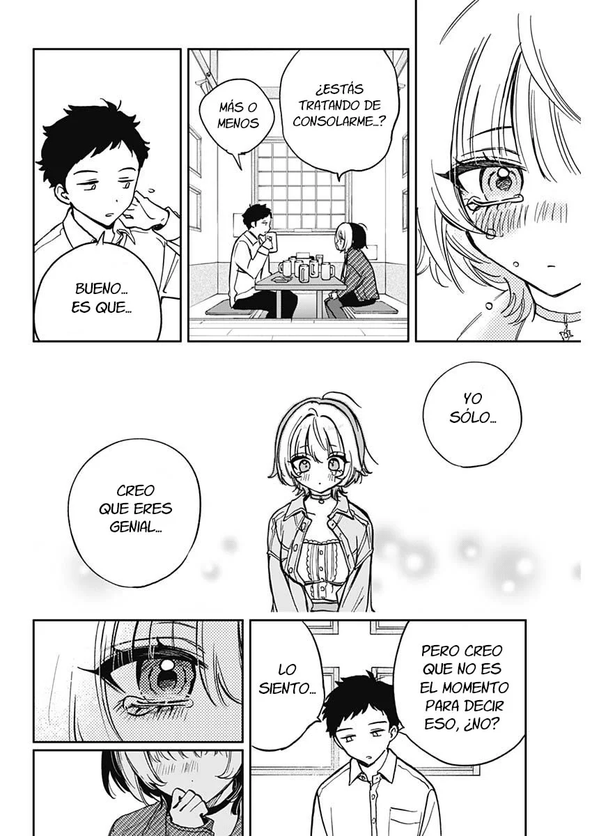 Noa-senpai wa Tomodachi Capítulo 1 - Page 29