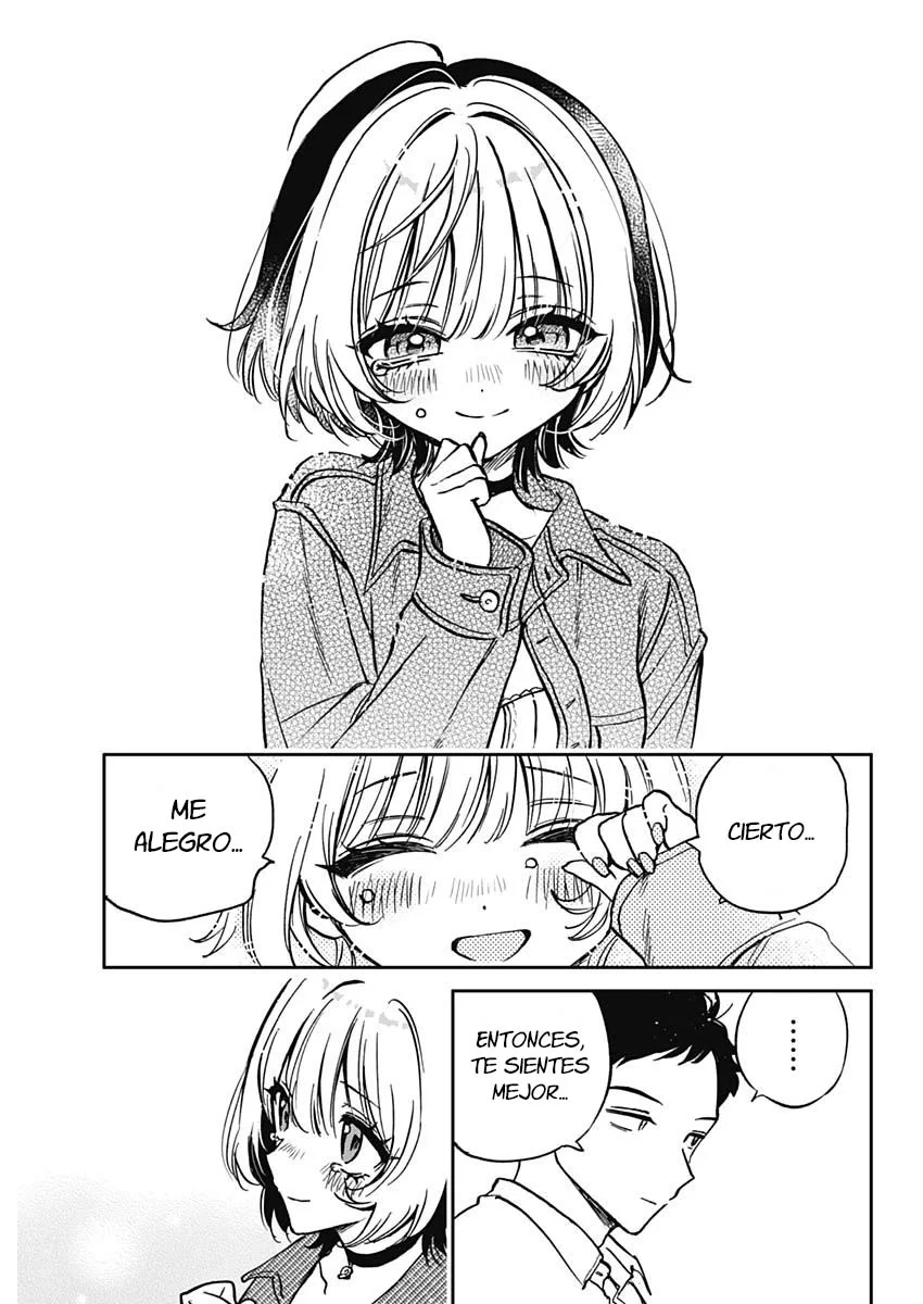 Noa-senpai wa Tomodachi Capítulo 1 - Page 30