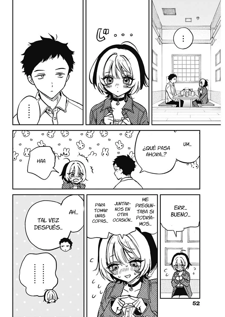 Noa-senpai wa Tomodachi Capítulo 1 - Page 31