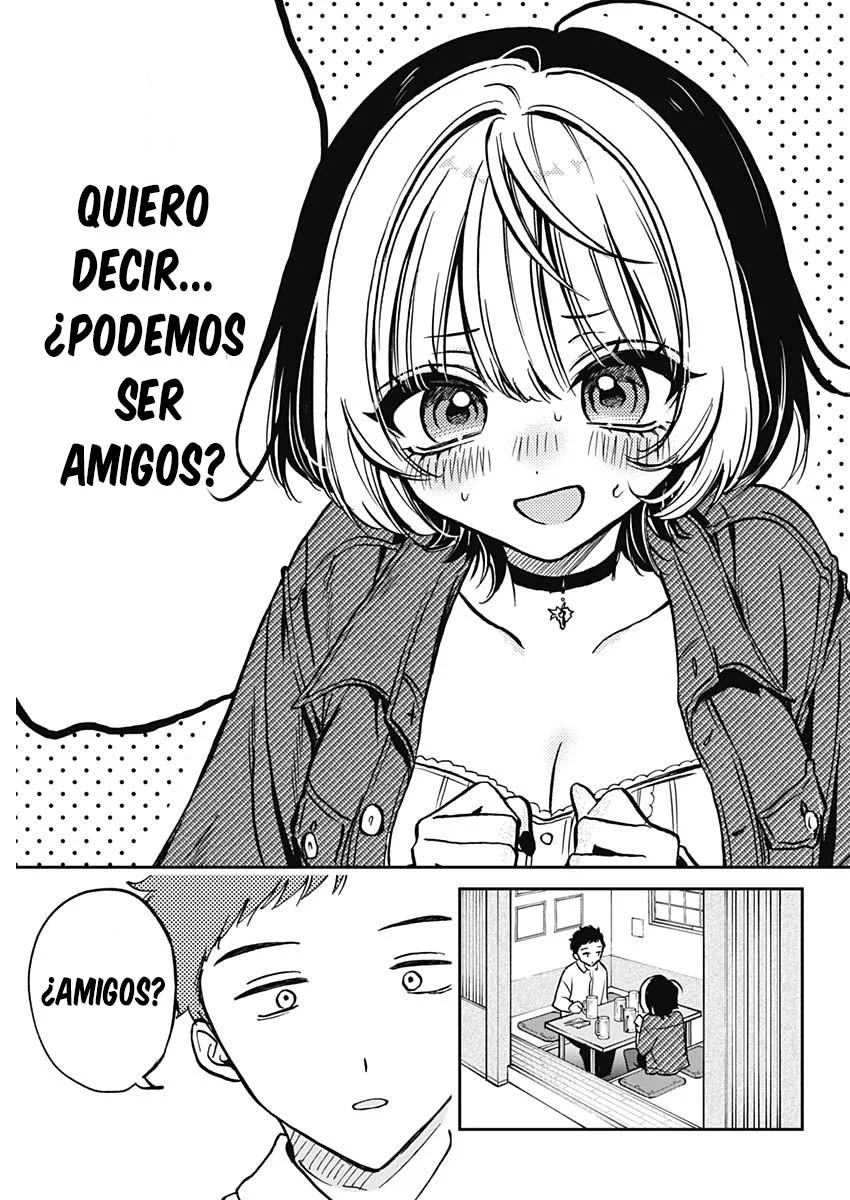 Noa-senpai wa Tomodachi Capítulo 1 - Page 32