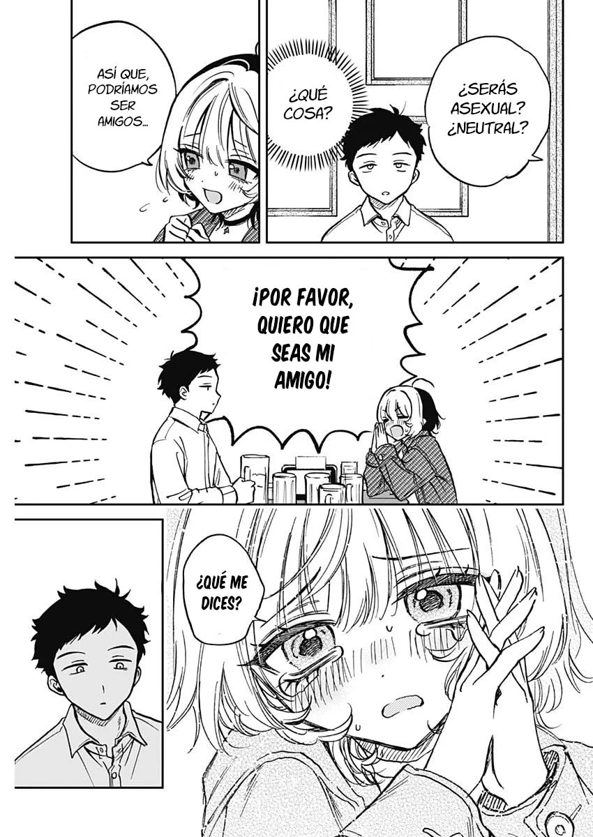 Noa-senpai wa Tomodachi Capítulo 1 - Page 36